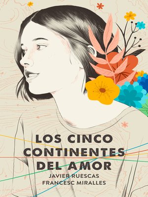 cover image of Los cinco continentes del amor